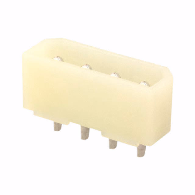 174520-1 TE Connectivity AMP Connectors  Headers Male Pins
